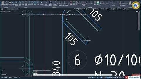 AutoRebar | Bài 6: Callouts, Managing annotation scales và Exploding objects