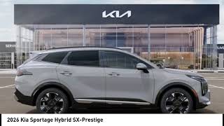 2026 Kia Sportage Hybrid Naples Marco Island Bonita Springs Golden Gate Naples Park 381690