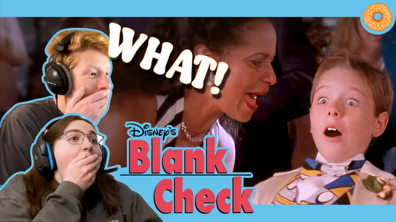This 90s Disney movie had us losing our MINDS!