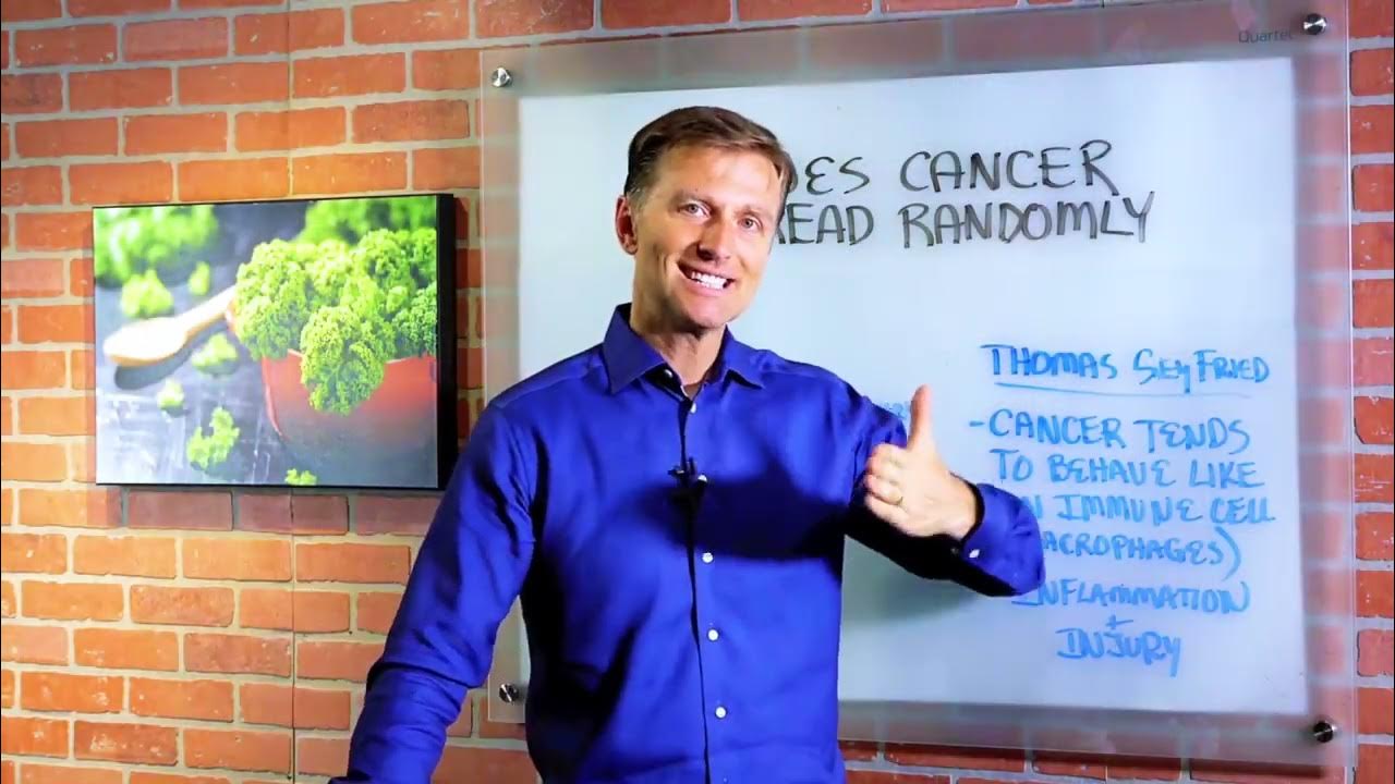 How Does Cancer Spread Through The Body Ted Ed