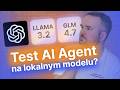 Test ChatGPT, Llama 3.2, GLM 4.7 flash w KOOG Kotlin.