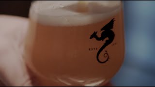 Dragon's Milk White Stout - Product Launch Video