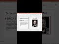 Magazine style presentation  #ppt #powerpoint