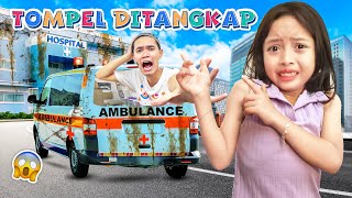 LEIKA TOLONGIN TOMPEL YANG DICULIK MOBIL AMBULANCE BERHANTU 😱 GAGAL PERIKSA GIGI ANAK-ANAK screenshot 5