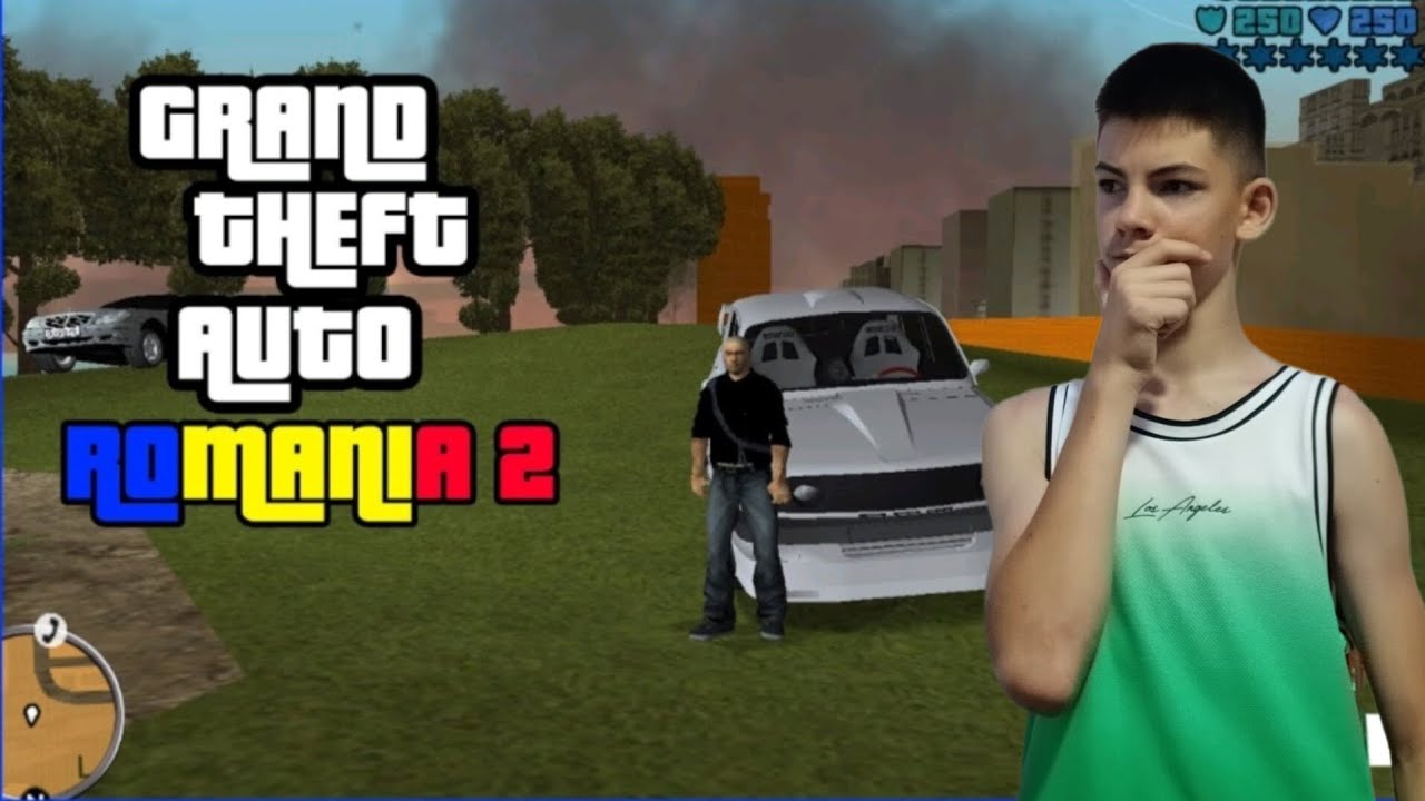 GTA ROMÂNIA 2 ÎN 2025?