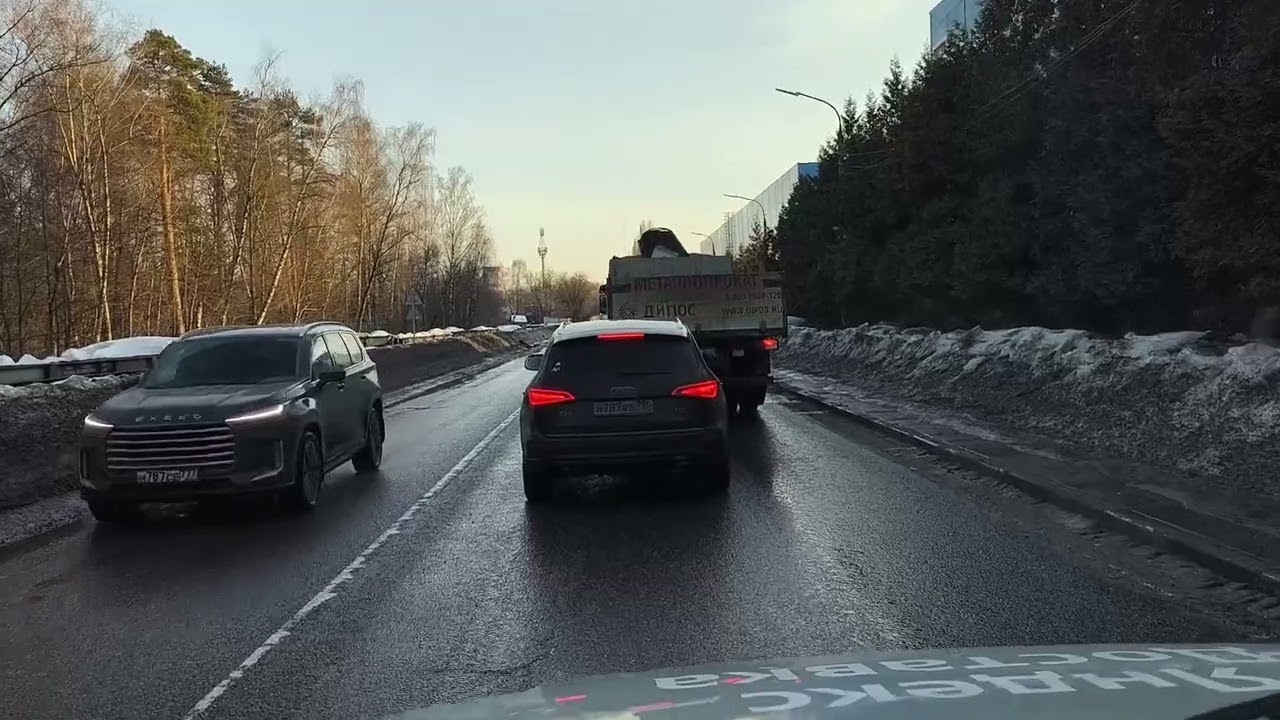 Грузов практически нет 😭