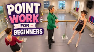 Point work for beginners