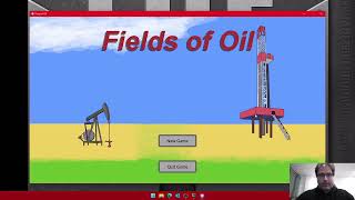 CS50 Games - Final Project - Fields of Oil