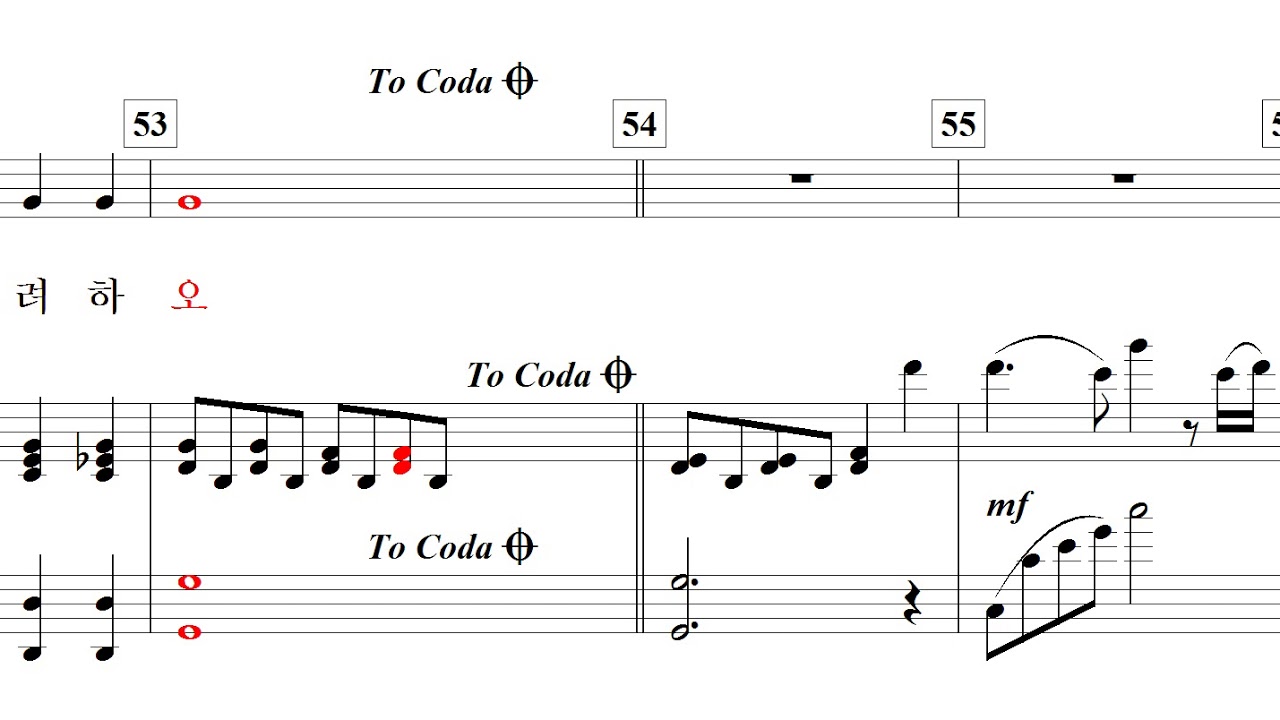 눈처럼(정애련 詩. 曲)-for Soprano