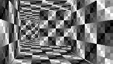 Wolf128 by RSi (MS-Dos, 2014)