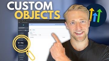 What Makes Custom Objects So POWERFUL in GoHighLevel?