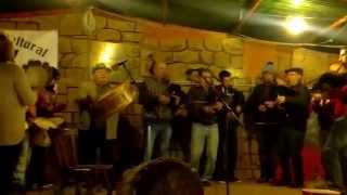 O Castriño. Seran de Arbo 2015