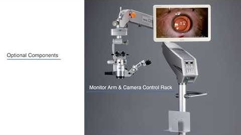 System Vision : Maximise Your Workflow with Optional Accessories, TAKAGI OM 19 Operating Microscope