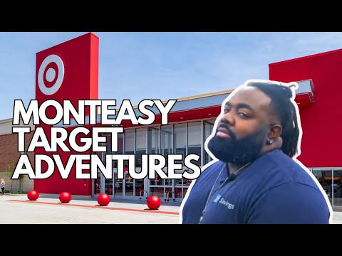Monteasy Target Adventures: On the Way to Boca Raton Wrestling!
