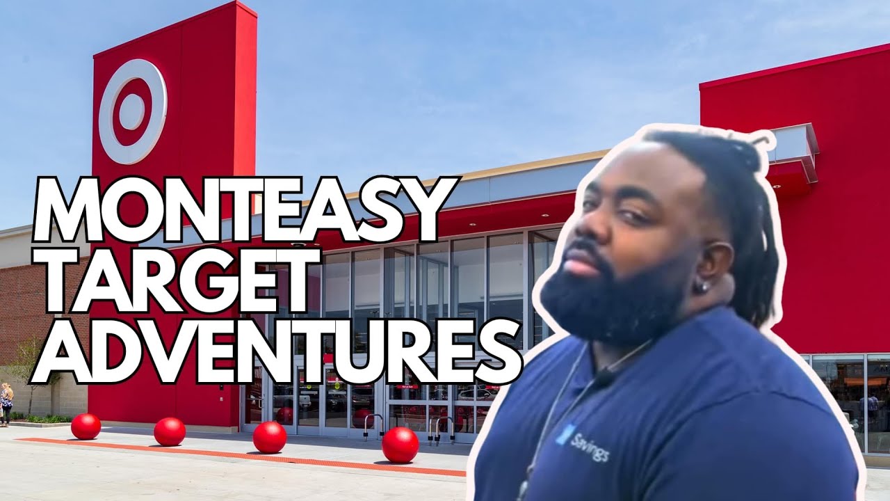 Monteasy Target Adventures: On the Way to Boca Raton Wrestling!