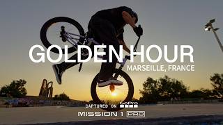 See How to Capture the Golden Hour With GoPros New MISSION 1 PRO