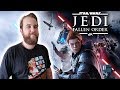 Star Wars Jedi: Fallen Order is our New Hope