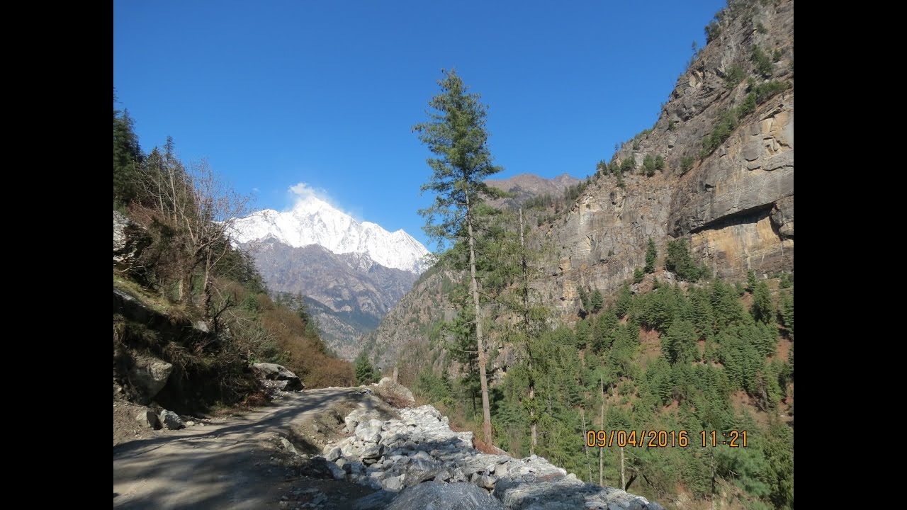 camera iphone 8 plus apk Annapurna Circuit Trek Part 1/4 Trek Day 1 to Day 4