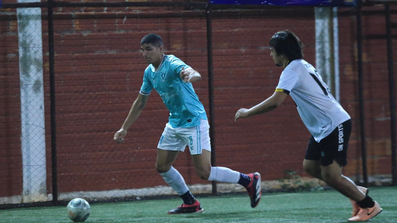 La Vieja Escuela - Tucumán F.C (Cuartos de Final | Ida | Copa de EXAS)