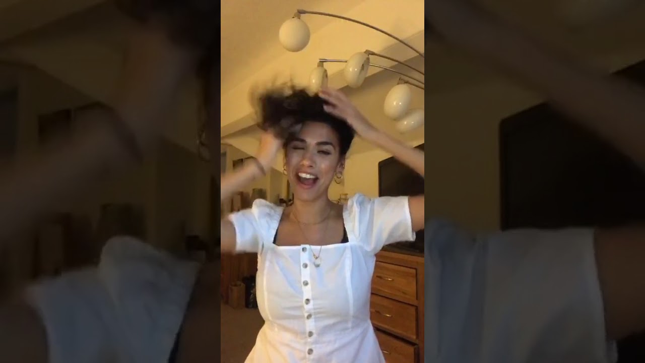 Charlotte OC's Instagram Live [4.10.20]