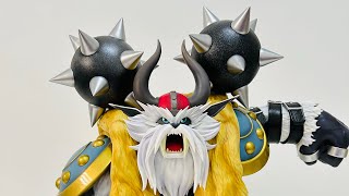 Unboxing Miman Studio Vikemon & Gomamon