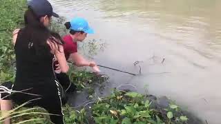 .380 kg big fish in USA...