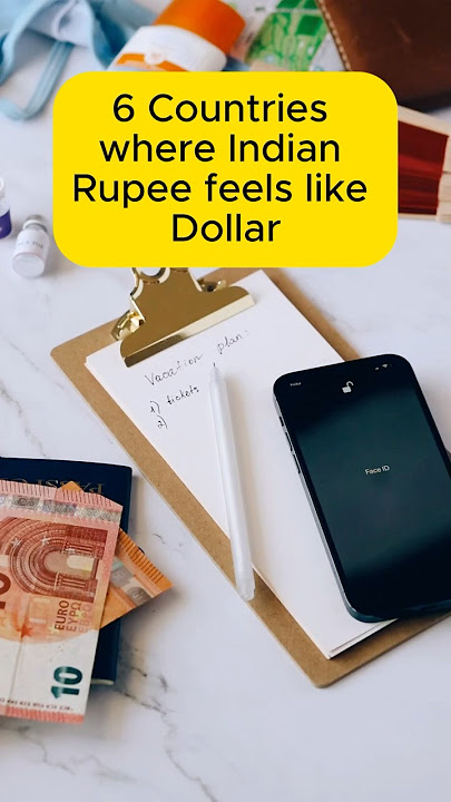 These  6 Countries Make You Feel Like A Millionaire!