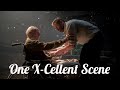 One X-Cellent Scene - Charles&#39; Tank Seizure (Logan)