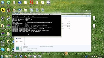 How to make a server in Mta 1/2