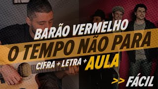 Vídeo de O TEMPO NÃO PÁRA
