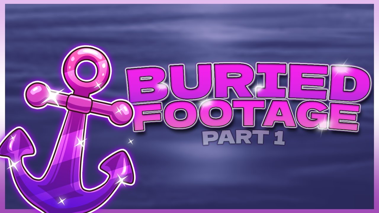 A Collection Of Buried/Unused Footage (Part 1)