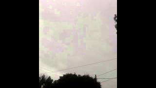Fuertes Lluvias En Resistencia Chaco