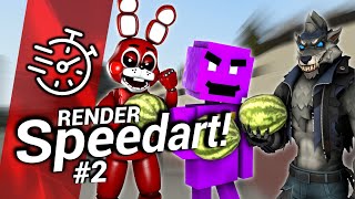 Watch Me Make A Thumbnail - Speedrender
