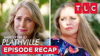 Lydia and Zac Confront the Plath Family | Welcome to Plathville Recap, S8 E1 | TLC