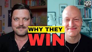 American Capitalism VS Nordic Socialism: Why They Win