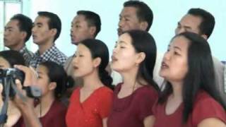 Video thumbnail of "Bungmual BYF - Hosanna"