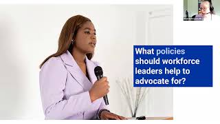 Tackling the Care Workforce Challenge: Practical Opportunities for Workforce Development Leaders