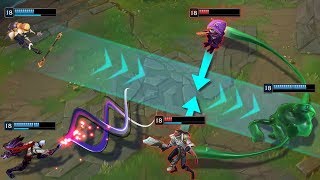 Perfectly Calculated Timing