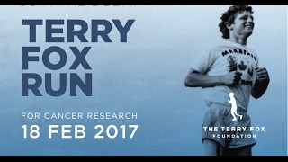 TERRY FOX RUN DUBAI 2017