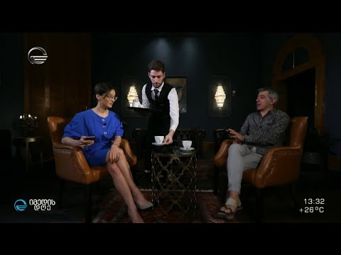 #ექსკლუზიური ინტერვიუ პაულო ფრეზუსთან, იტალიელ ვირტუოზ მესაყვირესთან