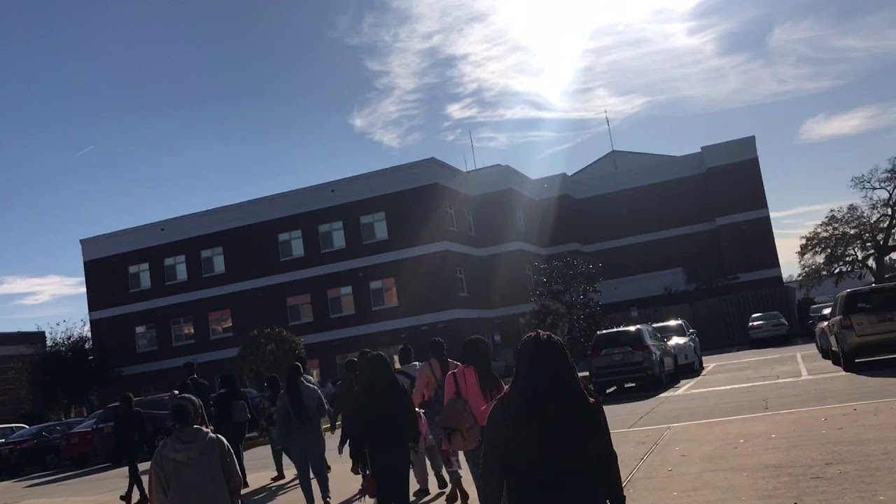 Bethune Cookman University Campus Tour Day1 YouTube