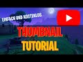 Thumbnails erstellen kostenlos und einfach tutorial ohne programme  forfad