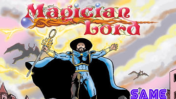 Magician Lord - Same Name, Different Game: Summer of the 100 Mega Shock Part 1 (AES vs. MVS)