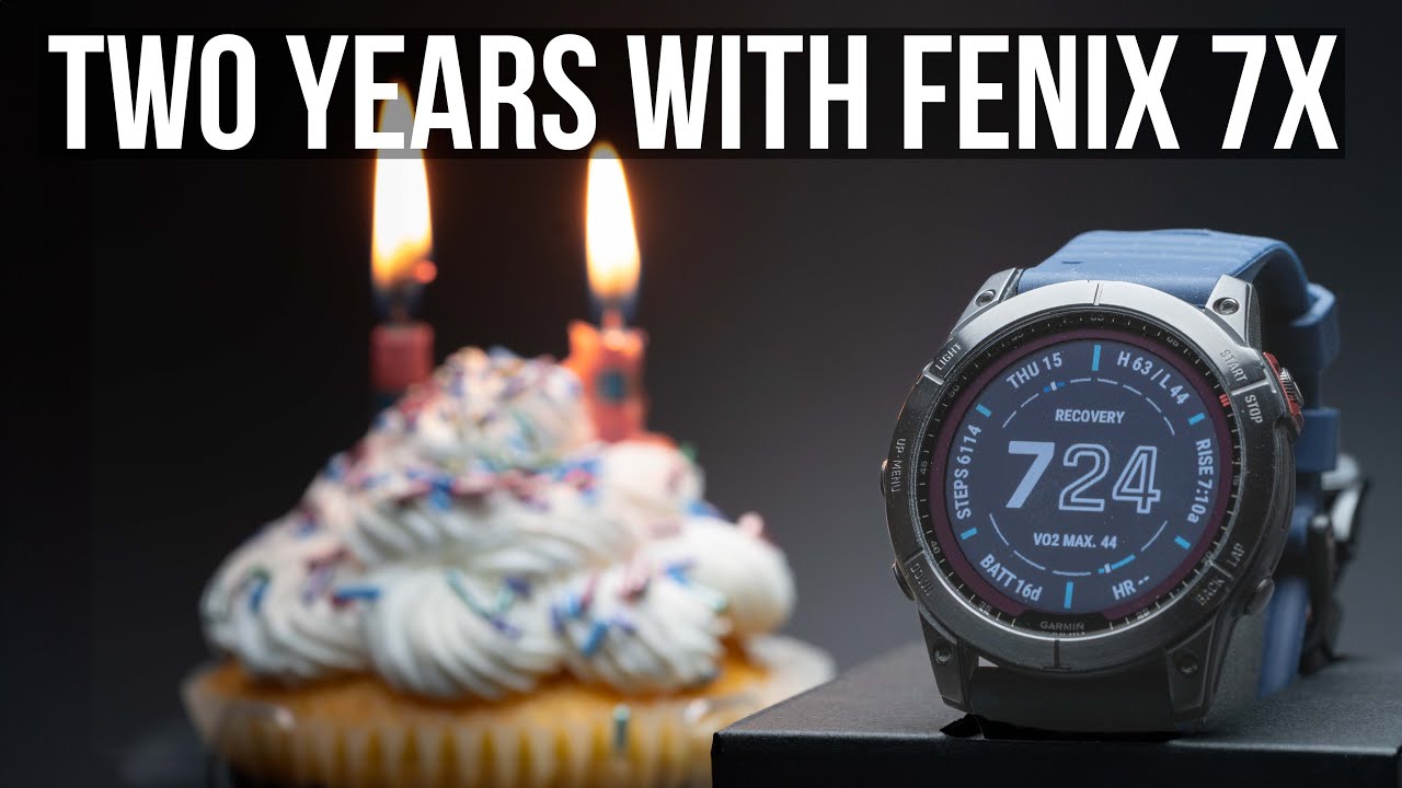 Best Tips & Tricks from 2 YEARS with Garmin Fenix 7X  4K