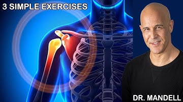 1 MIN SHOULDER FIX (FROZEN SHOULDER) - Dr Alan Mandell, DC
