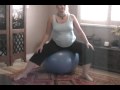 How to use the Birth Ball for Pregnancy & Childbirth  - www.SerenityBirth.com