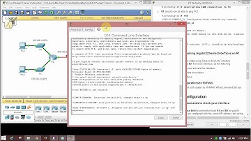 6.4.3.3 Packet Tracer Connect a Router to a LAN