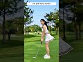 The ball never moves #golf #golfshorts #golfcourse