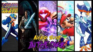 Nerd Shit In The Dark | S3E24: Sci-Fi, Serves, and Starters