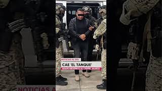 CAE 'EL TANQUE': GOLPE HISTÓRICO AL CÁRTEL JALISCO 2